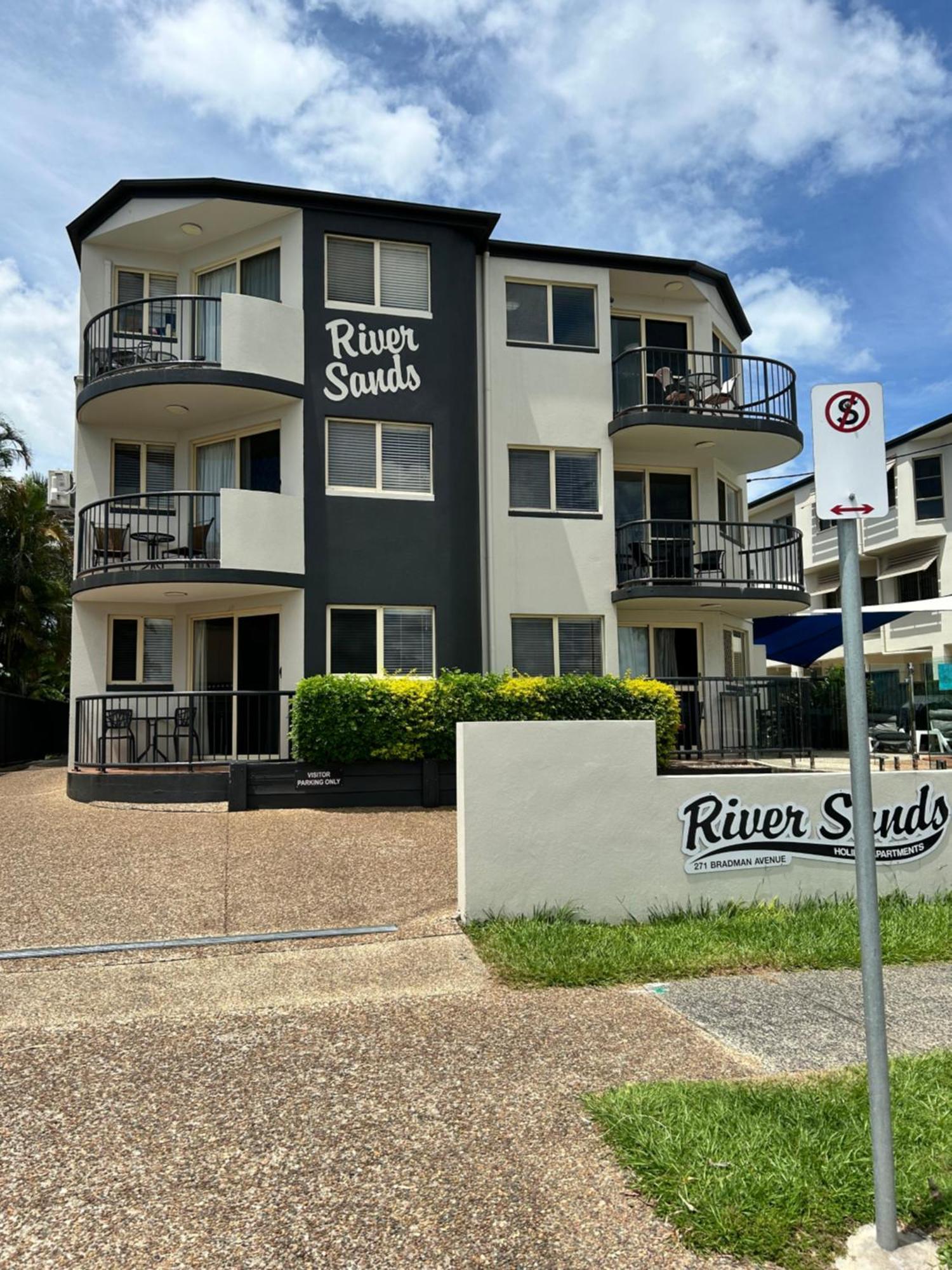 River Sands apartamentos Maroochydore Exterior foto