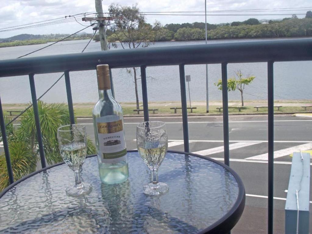River Sands apartamentos Maroochydore Habitación foto